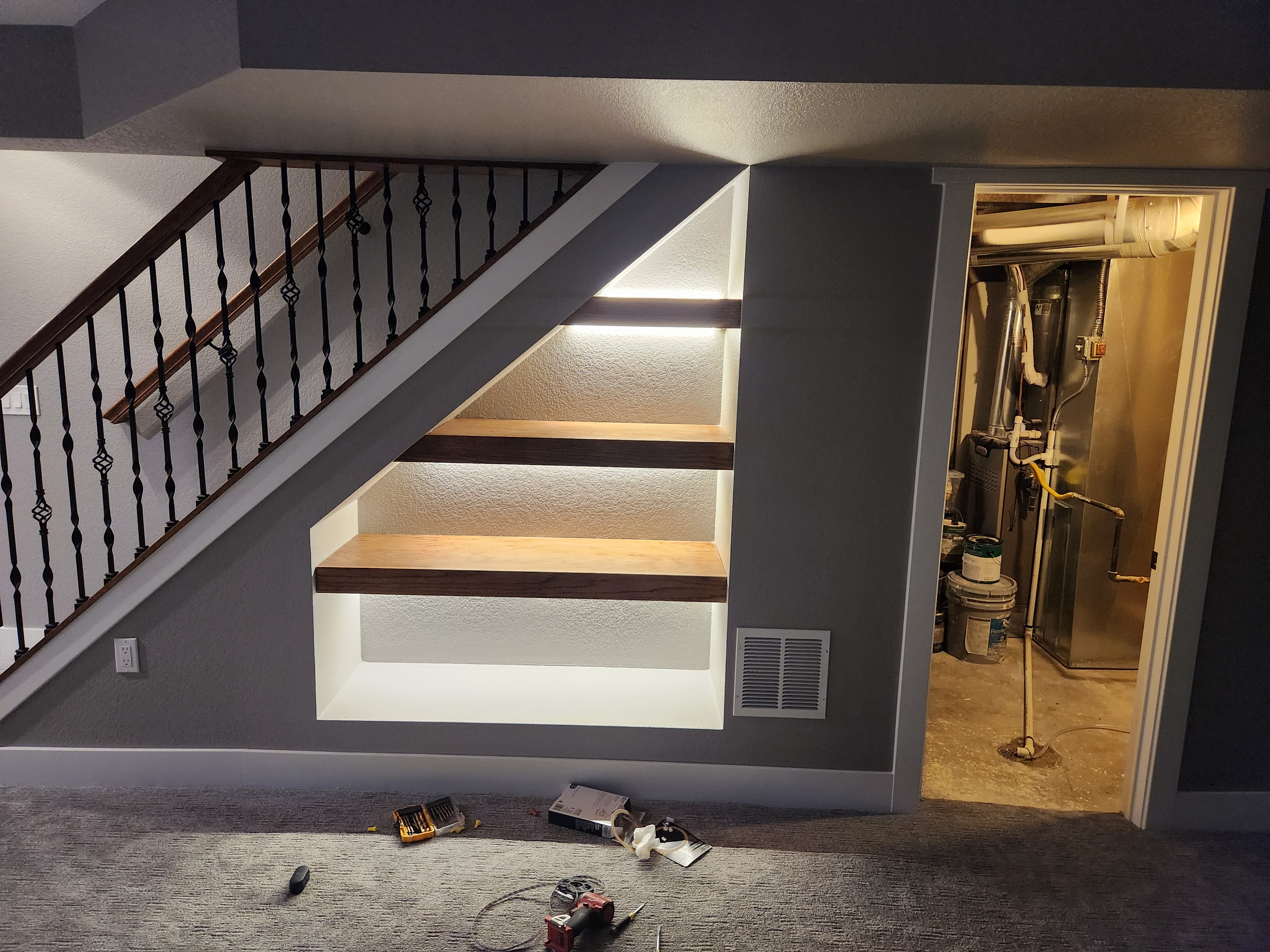 Modern Home Renovation